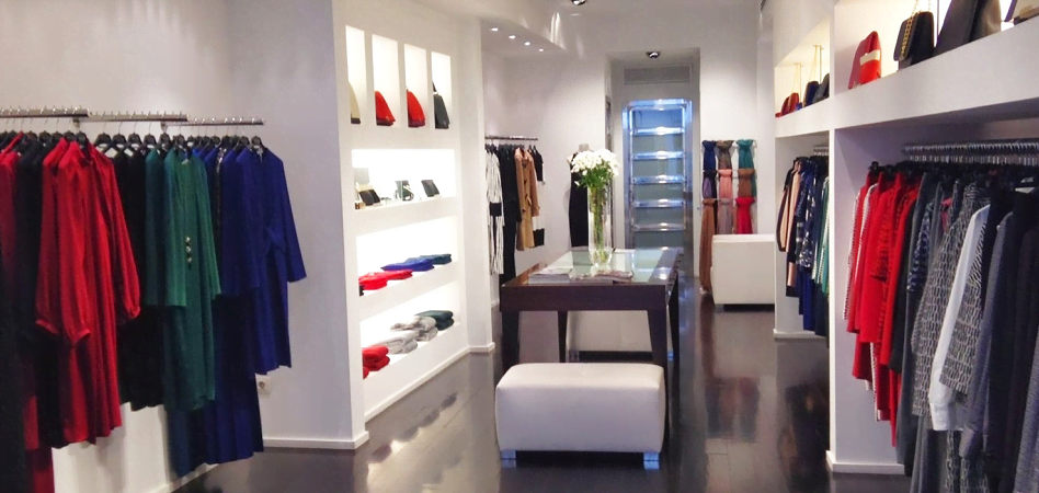 Ángel Schlesser abre ‘showroom’ en el centro de Madrid y traslada su tienda de Santander